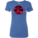 T-Shirts Vintage Royal / S Deadwhoop Women's Triblend T-Shirt