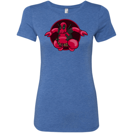 T-Shirts Vintage Royal / S Deadwhoop Women's Triblend T-Shirt