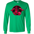T-Shirts Irish Green / YS Deadwhoop Youth Long Sleeve T-Shirt