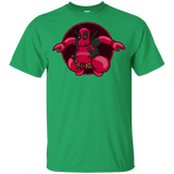 T-Shirts Irish Green / YXS Deadwhoop Youth T-Shirt