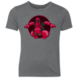 T-Shirts Premium Heather / YXS Deadwhoop Youth Triblend T-Shirt