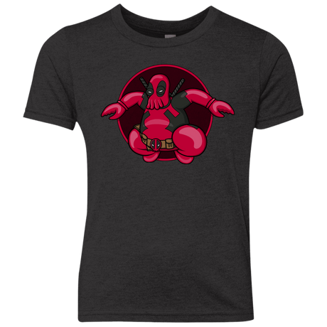 T-Shirts Vintage Black / YXS Deadwhoop Youth Triblend T-Shirt