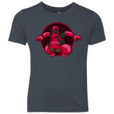 T-Shirts Vintage Navy / YXS Deadwhoop Youth Triblend T-Shirt