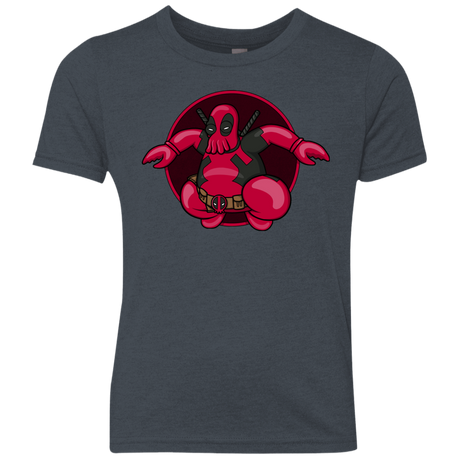 T-Shirts Vintage Navy / YXS Deadwhoop Youth Triblend T-Shirt