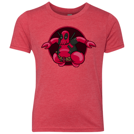 T-Shirts Vintage Red / YXS Deadwhoop Youth Triblend T-Shirt