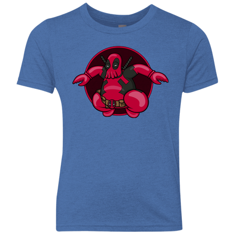 T-Shirts Vintage Royal / YXS Deadwhoop Youth Triblend T-Shirt