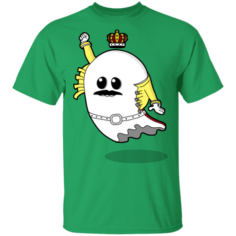 T-Shirts Irish Green / S Deady Mercury T-Shirt