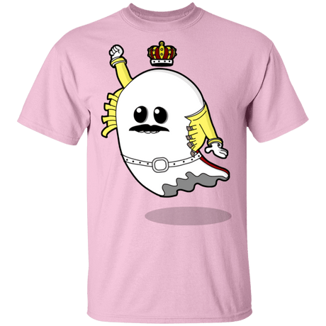 T-Shirts Light Pink / S Deady Mercury T-Shirt