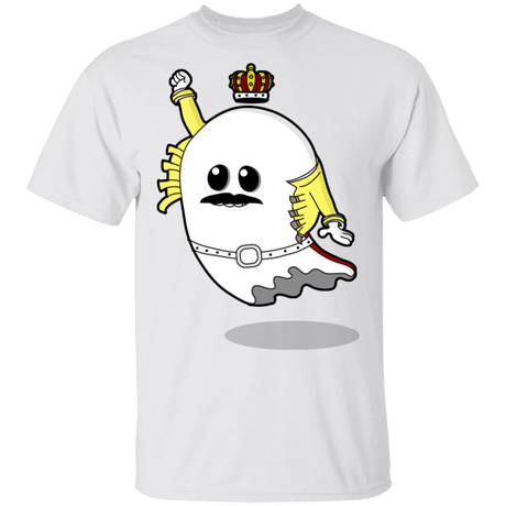 T-Shirts White / S Deady Mercury T-Shirt