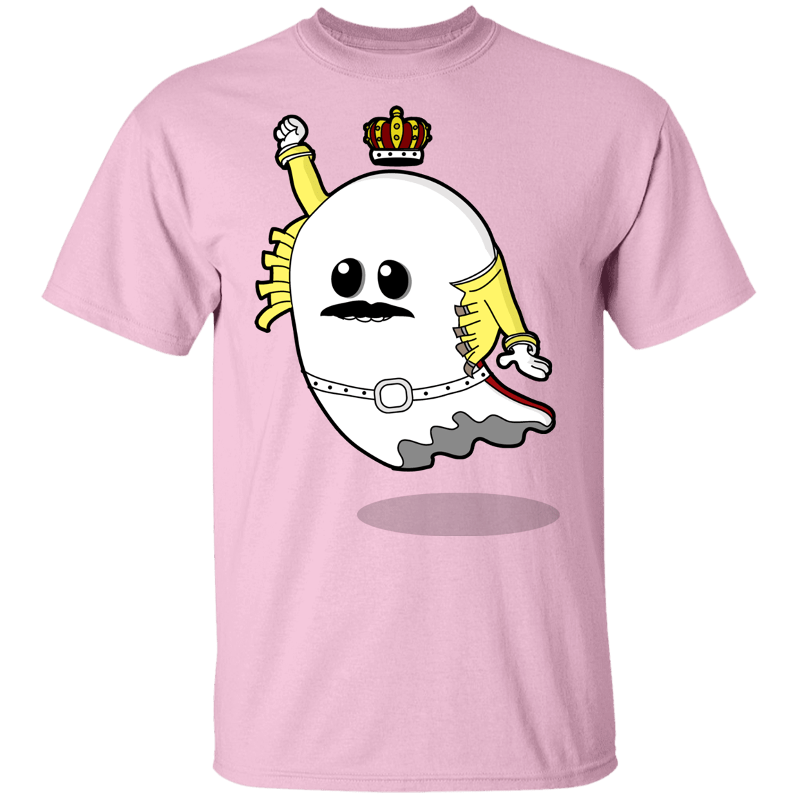 T-Shirts Light Pink / YXS Deady Mercury Youth T-Shirt