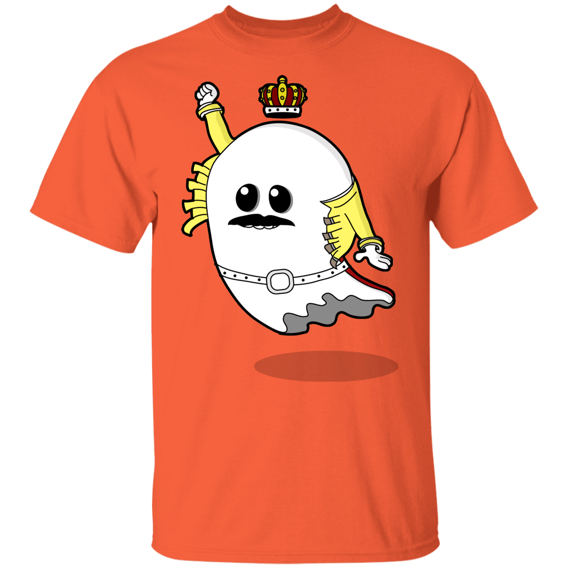 T-Shirts Orange / YXS Deady Mercury Youth T-Shirt