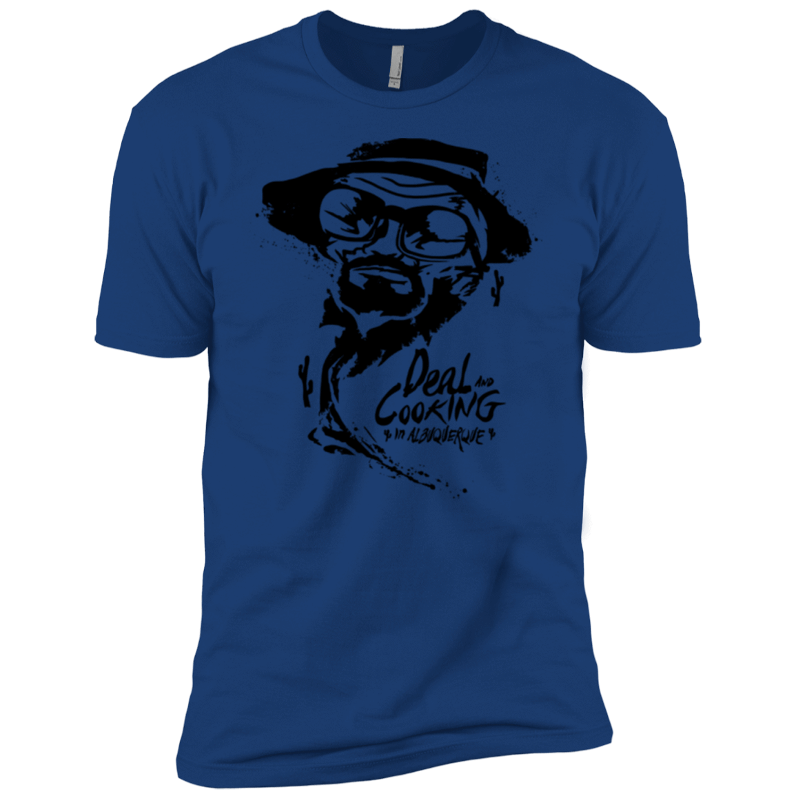 T-Shirts Royal / YXS Deal Cooking Boys Premium T-Shirt