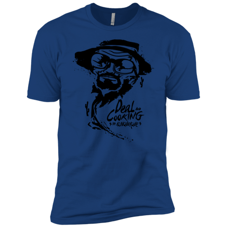 T-Shirts Royal / YXS Deal Cooking Boys Premium T-Shirt