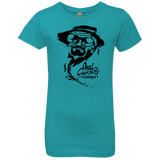 T-Shirts Tahiti Blue / YXS Deal Cooking Girls Premium T-Shirt