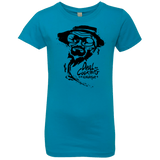 T-Shirts Turquoise / YXS Deal Cooking Girls Premium T-Shirt