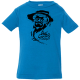 T-Shirts Cobalt / 6 Months Deal Cooking Infant Premium T-Shirt