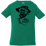 T-Shirts Kelly / 6 Months Deal Cooking Infant Premium T-Shirt