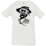 T-Shirts White / 6 Months Deal Cooking Infant Premium T-Shirt