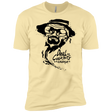 T-Shirts Banana Cream / X-Small Deal Cooking Men's Premium T-Shirt