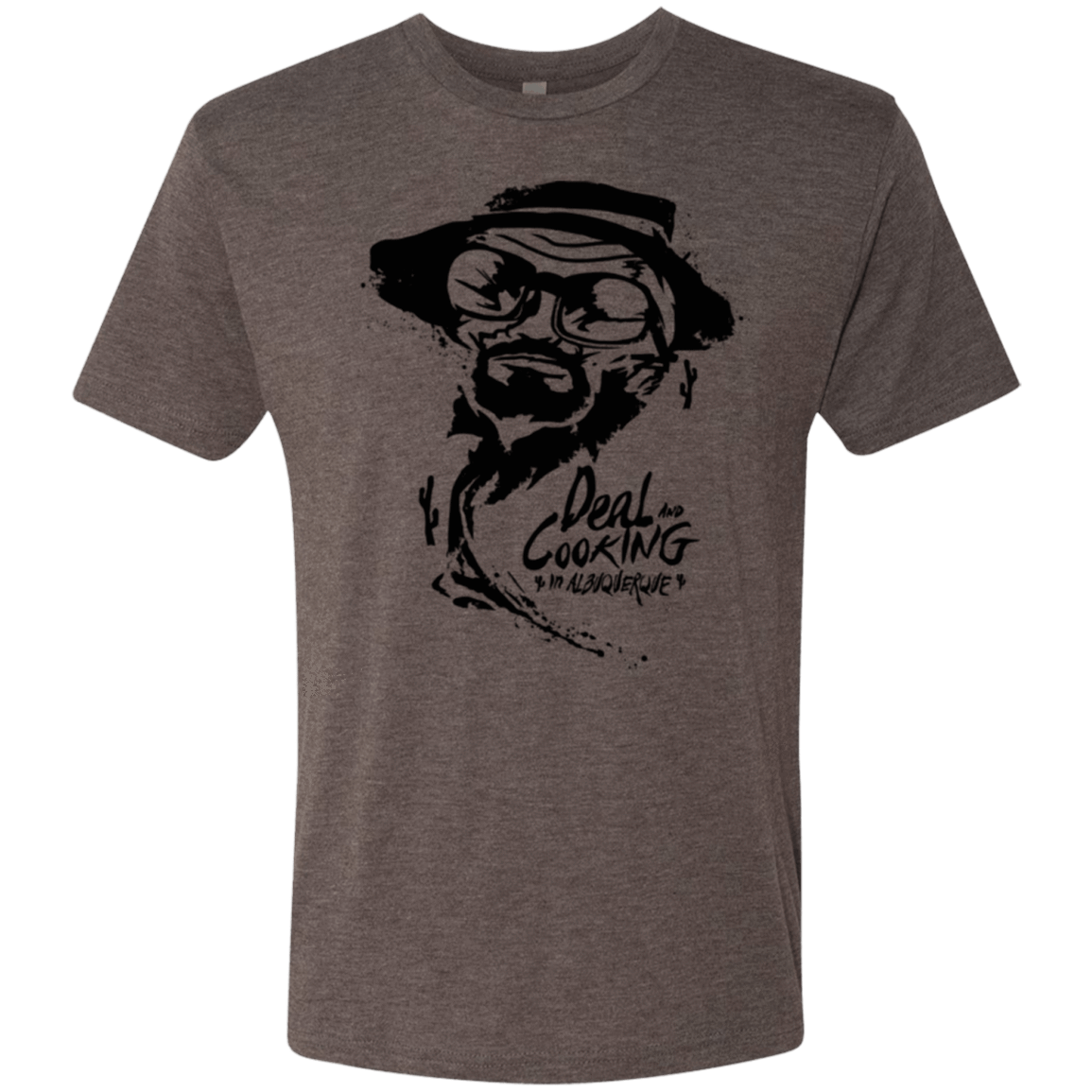 T-Shirts Macchiato / Small Deal Cooking Men's Triblend T-Shirt