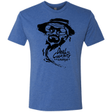 T-Shirts Vintage Royal / Small Deal Cooking Men's Triblend T-Shirt