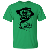T-Shirts Irish Green / Small Deal Cooking T-Shirt