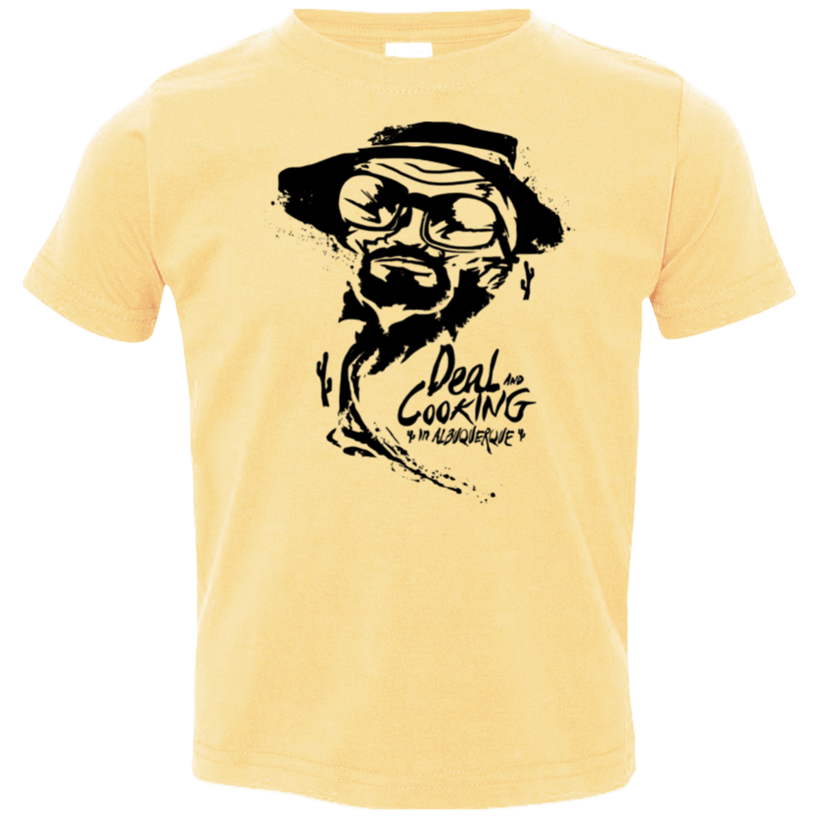 T-Shirts Butter / 2T Deal Cooking Toddler Premium T-Shirt