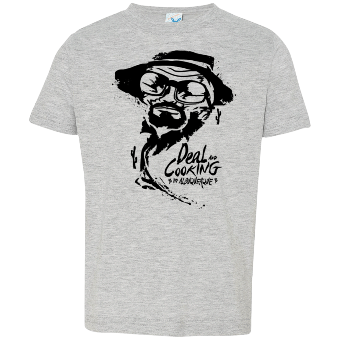 T-Shirts Heather / 2T Deal Cooking Toddler Premium T-Shirt