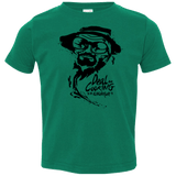 T-Shirts Kelly / 2T Deal Cooking Toddler Premium T-Shirt