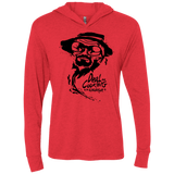 T-Shirts Vintage Red / X-Small Deal Cooking Triblend Long Sleeve Hoodie Tee