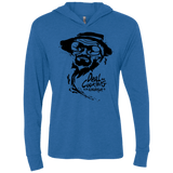 T-Shirts Vintage Royal / X-Small Deal Cooking Triblend Long Sleeve Hoodie Tee