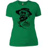 T-Shirts Kelly Green / X-Small Deal Cooking Women's Premium T-Shirt