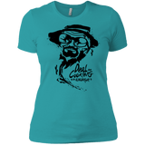 T-Shirts Tahiti Blue / X-Small Deal Cooking Women's Premium T-Shirt