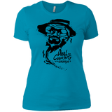T-Shirts Turquoise / X-Small Deal Cooking Women's Premium T-Shirt