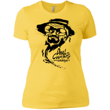 T-Shirts Vibrant Yellow / X-Small Deal Cooking Women's Premium T-Shirt