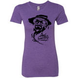 T-Shirts Purple Rush / Small Deal Cooking Women's Triblend T-Shirt