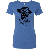 T-Shirts Vintage Royal / Small Deal Cooking Women's Triblend T-Shirt