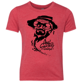 T-Shirts Vintage Red / YXS Deal Cooking Youth Triblend T-Shirt