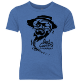 T-Shirts Vintage Royal / YXS Deal Cooking Youth Triblend T-Shirt
