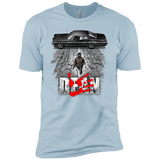 T-Shirts Light Blue / YXS Dean Boys Premium T-Shirt