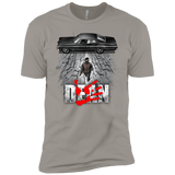 T-Shirts Light Grey / YXS Dean Boys Premium T-Shirt