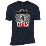 T-Shirts Midnight Navy / YXS Dean Boys Premium T-Shirt