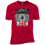 T-Shirts Red / YXS Dean Boys Premium T-Shirt