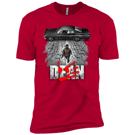 T-Shirts Red / YXS Dean Boys Premium T-Shirt