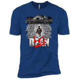 T-Shirts Royal / YXS Dean Boys Premium T-Shirt