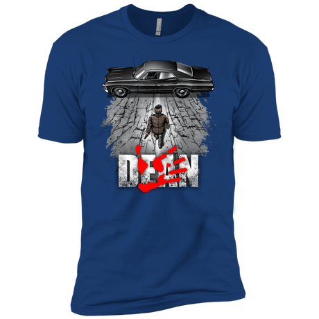 T-Shirts Royal / YXS Dean Boys Premium T-Shirt