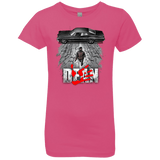 T-Shirts Hot Pink / YXS Dean Girls Premium T-Shirt