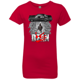 T-Shirts Red / YXS Dean Girls Premium T-Shirt
