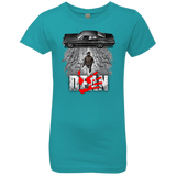 T-Shirts Tahiti Blue / YXS Dean Girls Premium T-Shirt