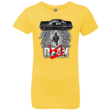 T-Shirts Vibrant Yellow / YXS Dean Girls Premium T-Shirt